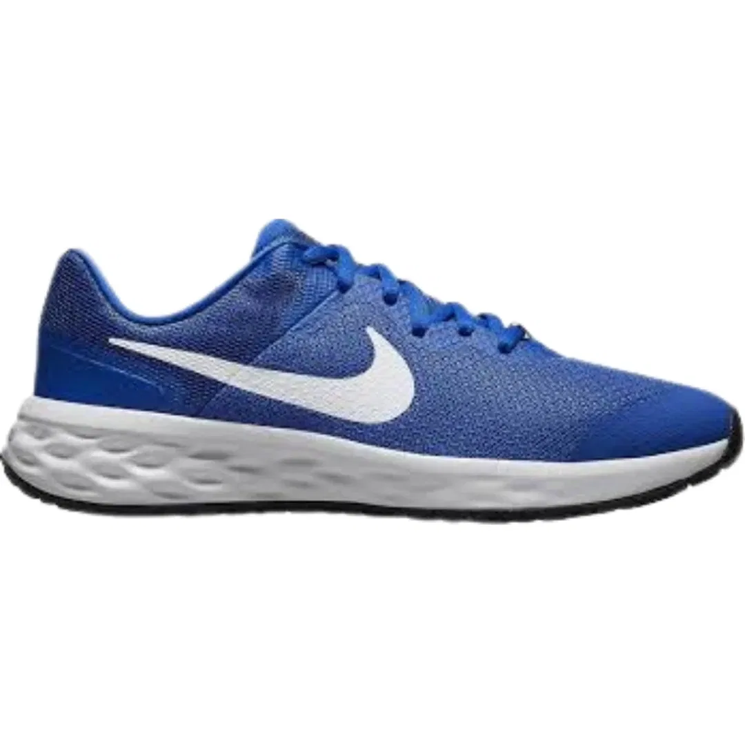 Кроссовки Nike Revolution 6 NN (GS) Royal синий, синий