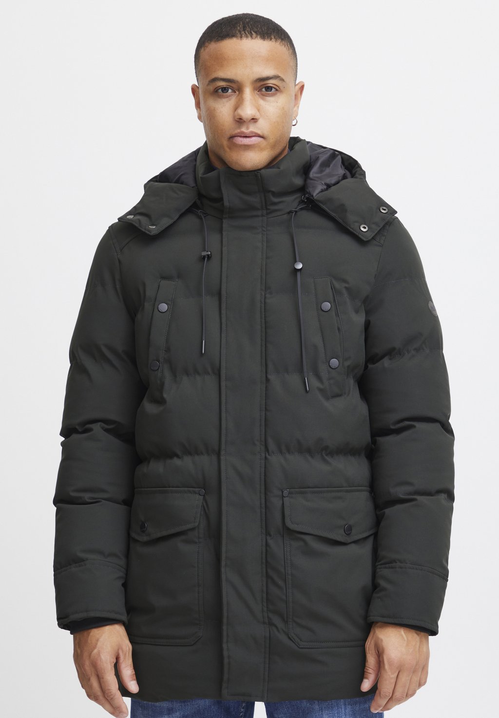 

Зимнее пальто OUTERWEAR Blend, оливковый