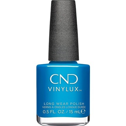

Vinylux: То, что старое, снова синее, Cnd