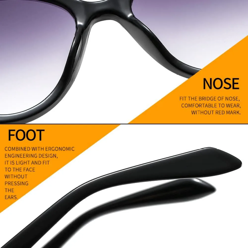 

Женские солнцезащитные очки MUTYNE Fashion Cat Eye в винтажном стиле, маленькая оправа, популярные солнцезащитные очки с защитой от УФ-излучения UV400, White