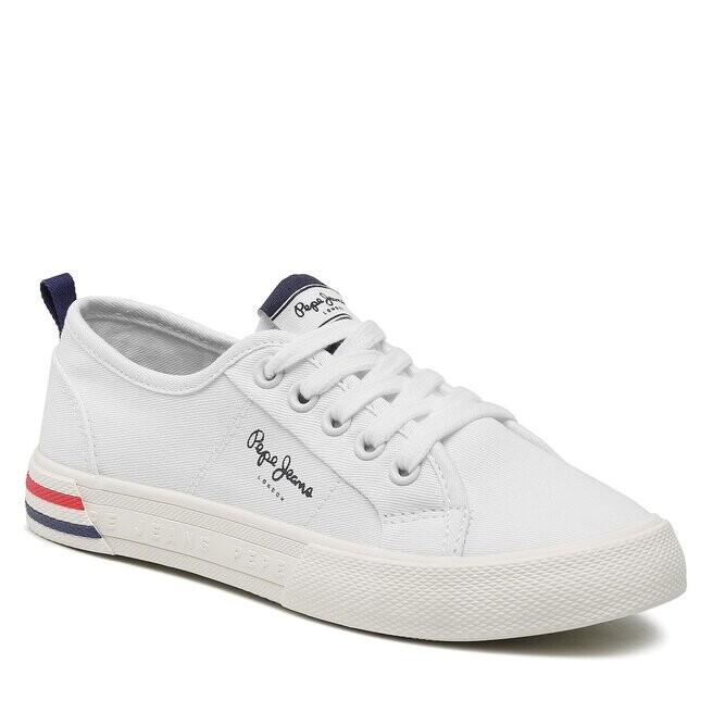

Кроссовки Pepe Jeans BradyBasic G, белый