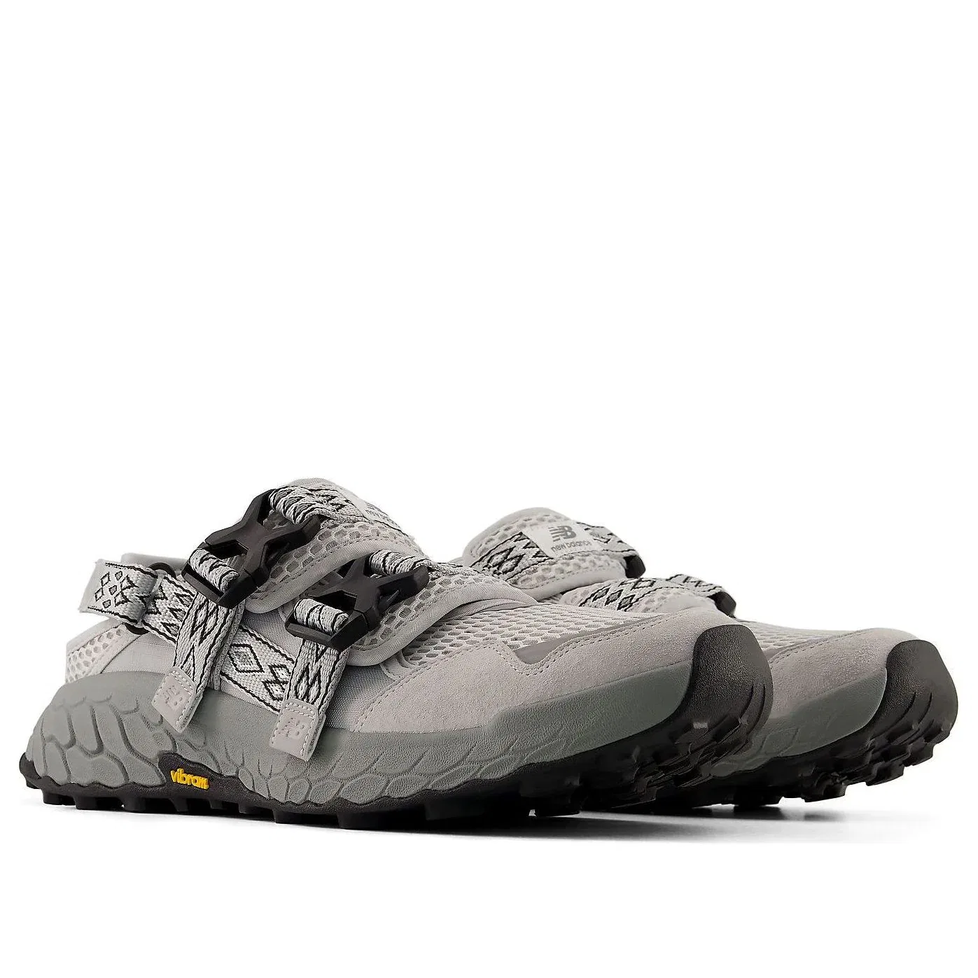 Кроссовки New Balance Hiesv1 'Raincloud Grey Matter' UHIES94S, серый — фото 4