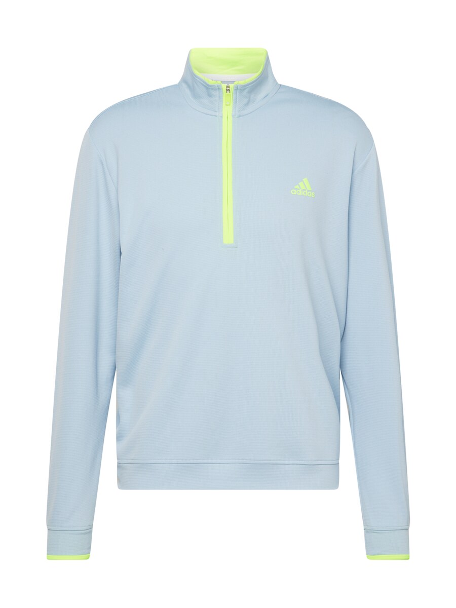 

Спортивная толстовка ADIDAS GOLF LTWT QTR Z LC, синий