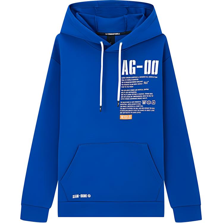 

361° Свитшот мужской Soaring Blue Dragon