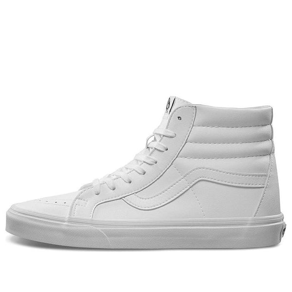 

Кроссовки sk8-hi reissue 'classic tumble' Vans, белый