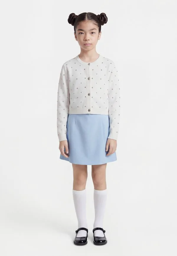 Кардиган Michael Kors Kids, Off-White