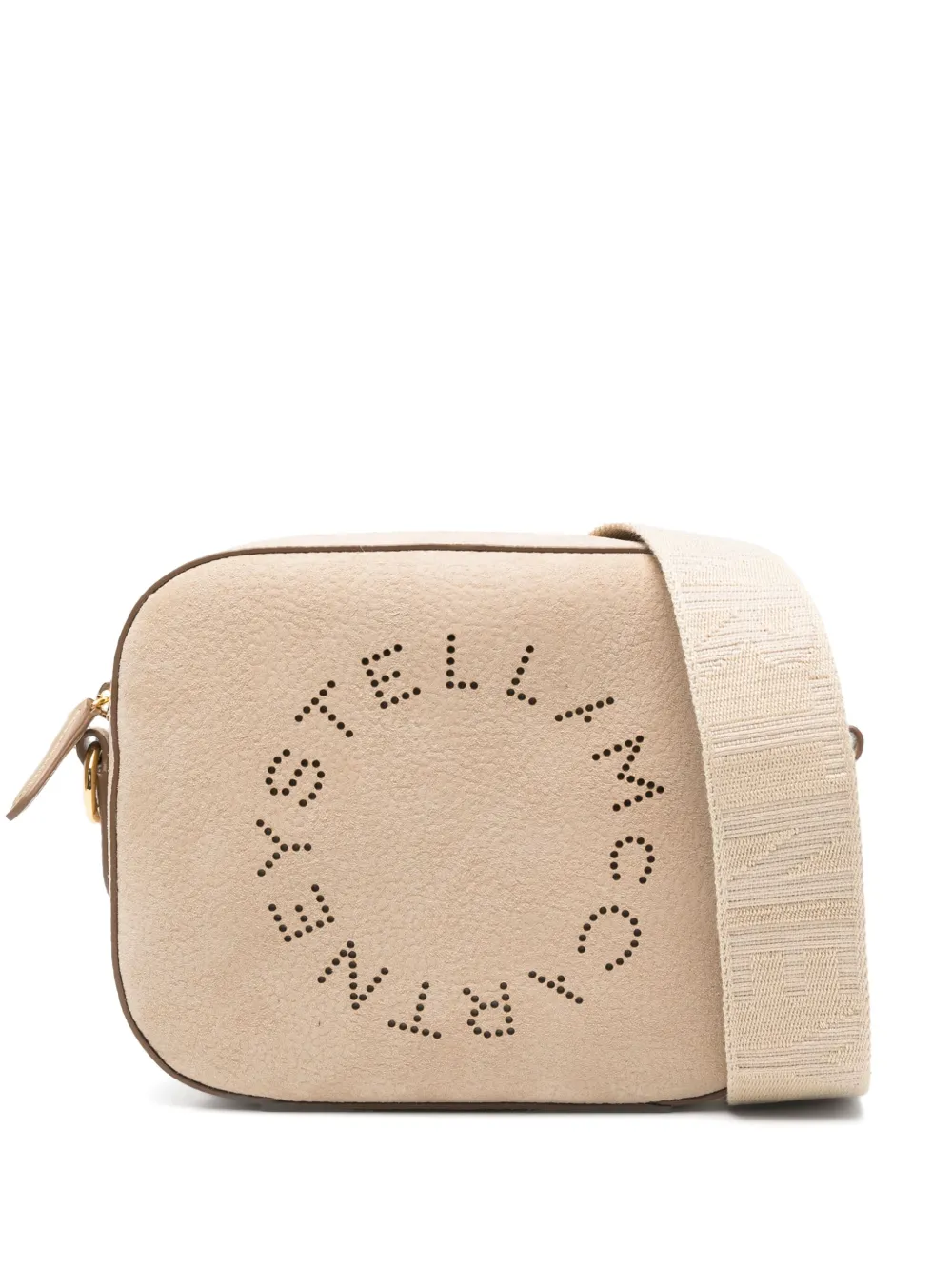 

Каркасная сумка Stella Logo STELLA MCCARTNEY, нейтральный