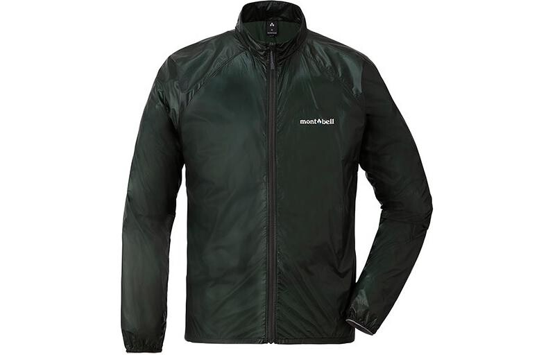 

Куртка мужская Montbell, цвет GRBL graphite blue