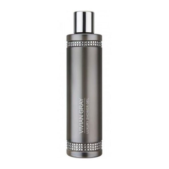

Гель для душа, 250 мл Vivian Grey, Grey Crystals Luxury, Vivian Gray