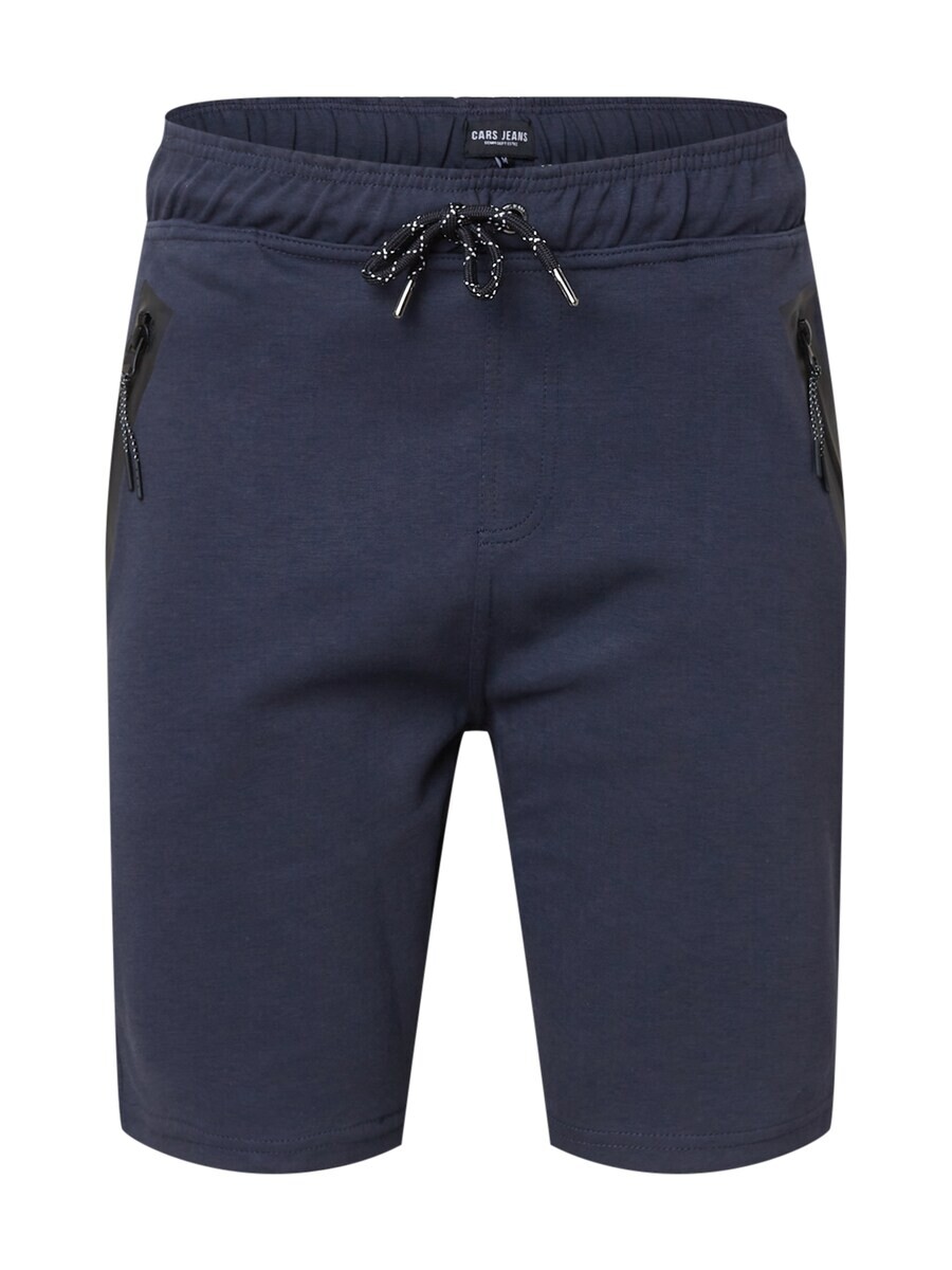 

Спортивные шорты Cars Jeans Regular Pants BRAGA, темно-синий