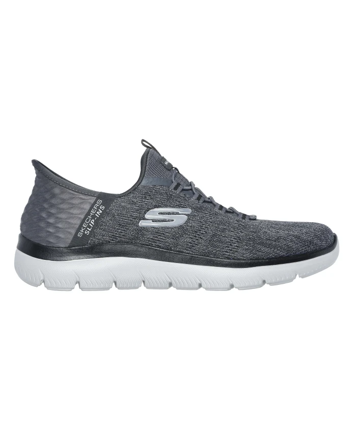 

Кроссовки Go Walk Flex Hands Skechers, серый