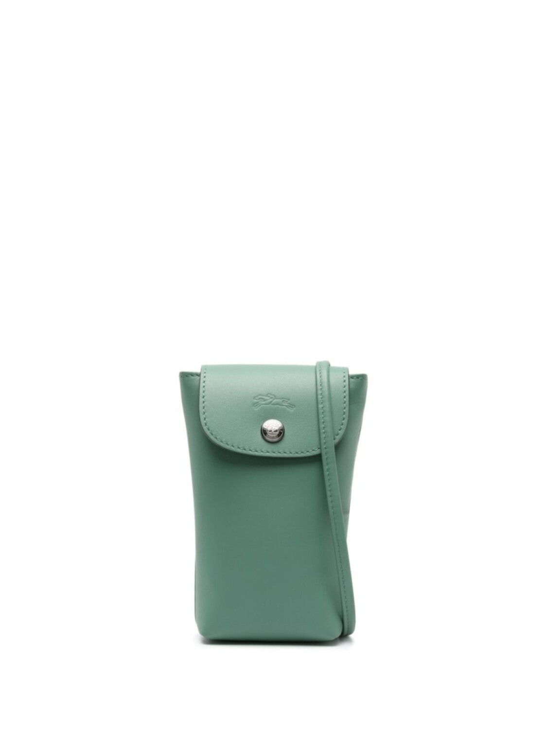 

Longchamp чехол для телефона Le Pliage Xtra, зеленый