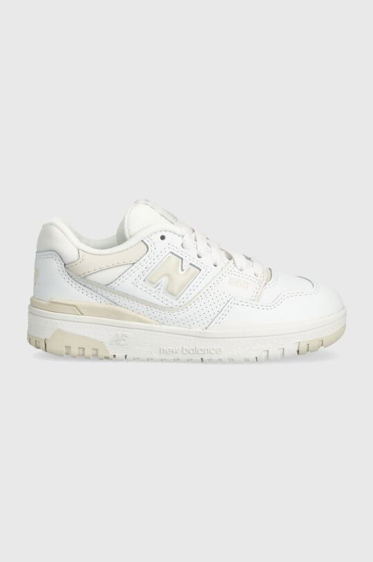 

New Balance Детские кроссовки, бежевый