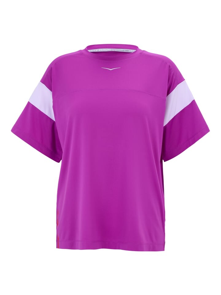 

Функциональная рубашка Venice Beach T-Shirt Pro Line Lakewood, цвет flash orchid