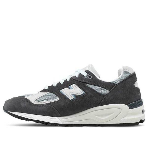 

Кроссовки x kith 990v2 сделано в сша New Balance, серый