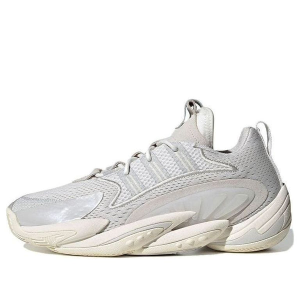 

Кроссовки сумасшедшие byw x 2.0 Adidas, серый