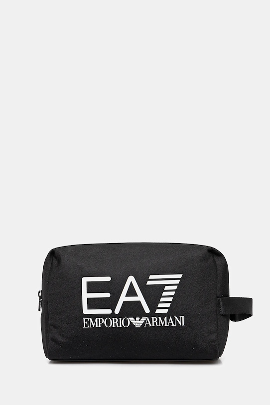 

Косметичка Ea7 Emporio Armani, черный