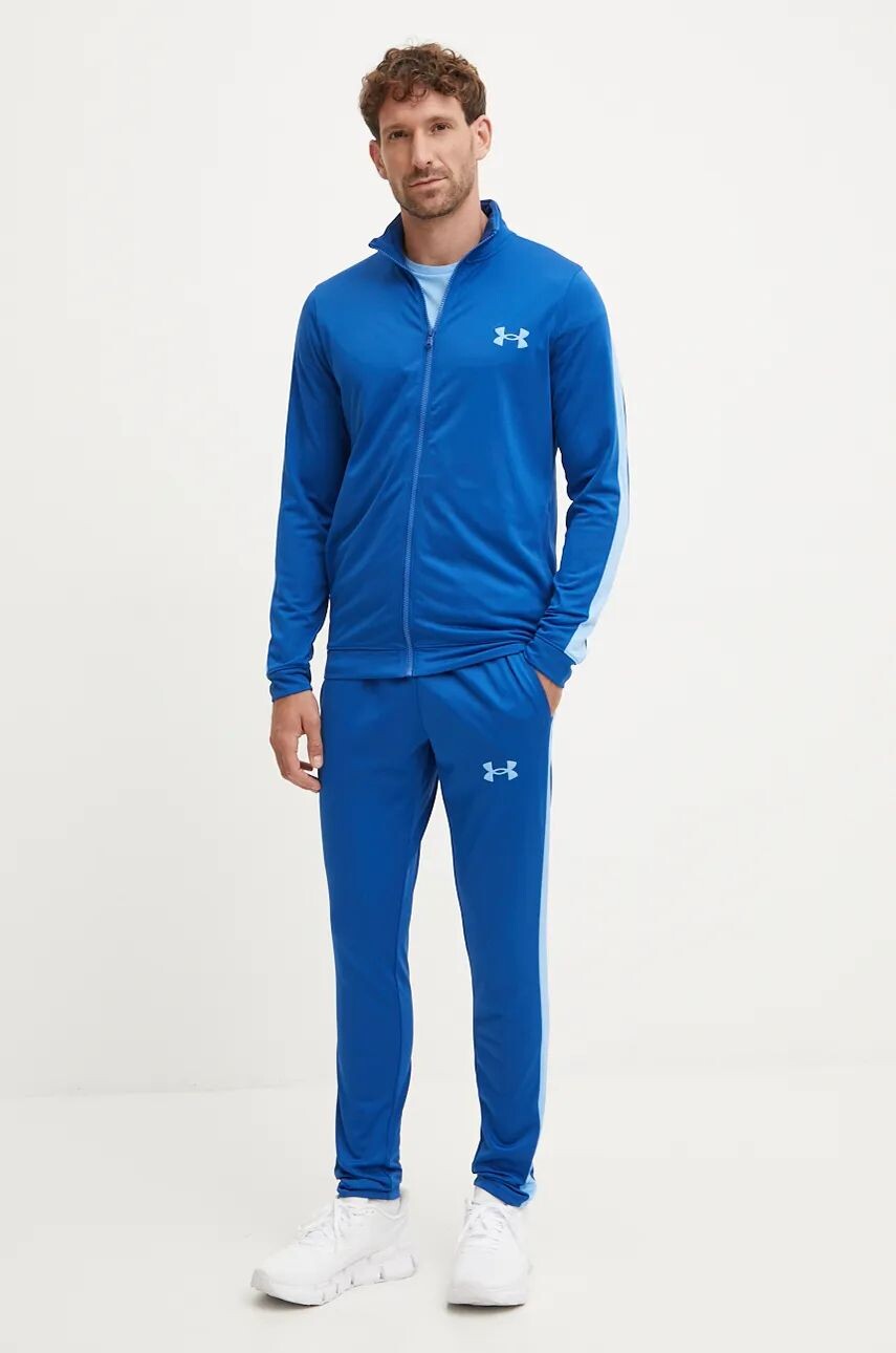 

Вязаный спортивный костюм Under Armour, синий
