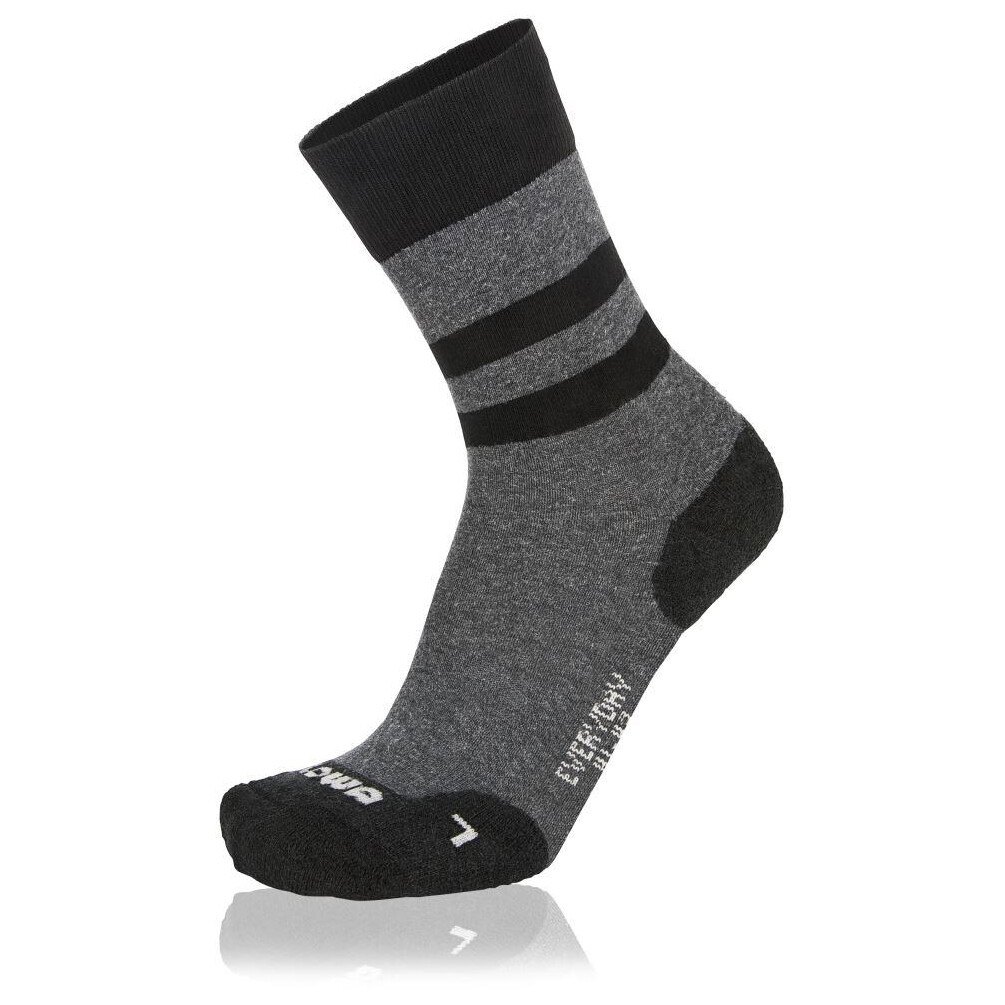

Многофункциональные носки Lowa Everyday, цвет Grey Striped