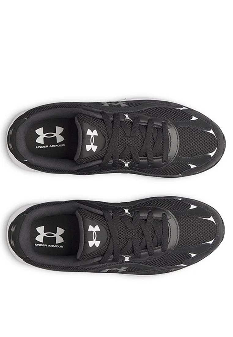 Кроссовки мужские Tech Runner Under Armour, черный — фото 4