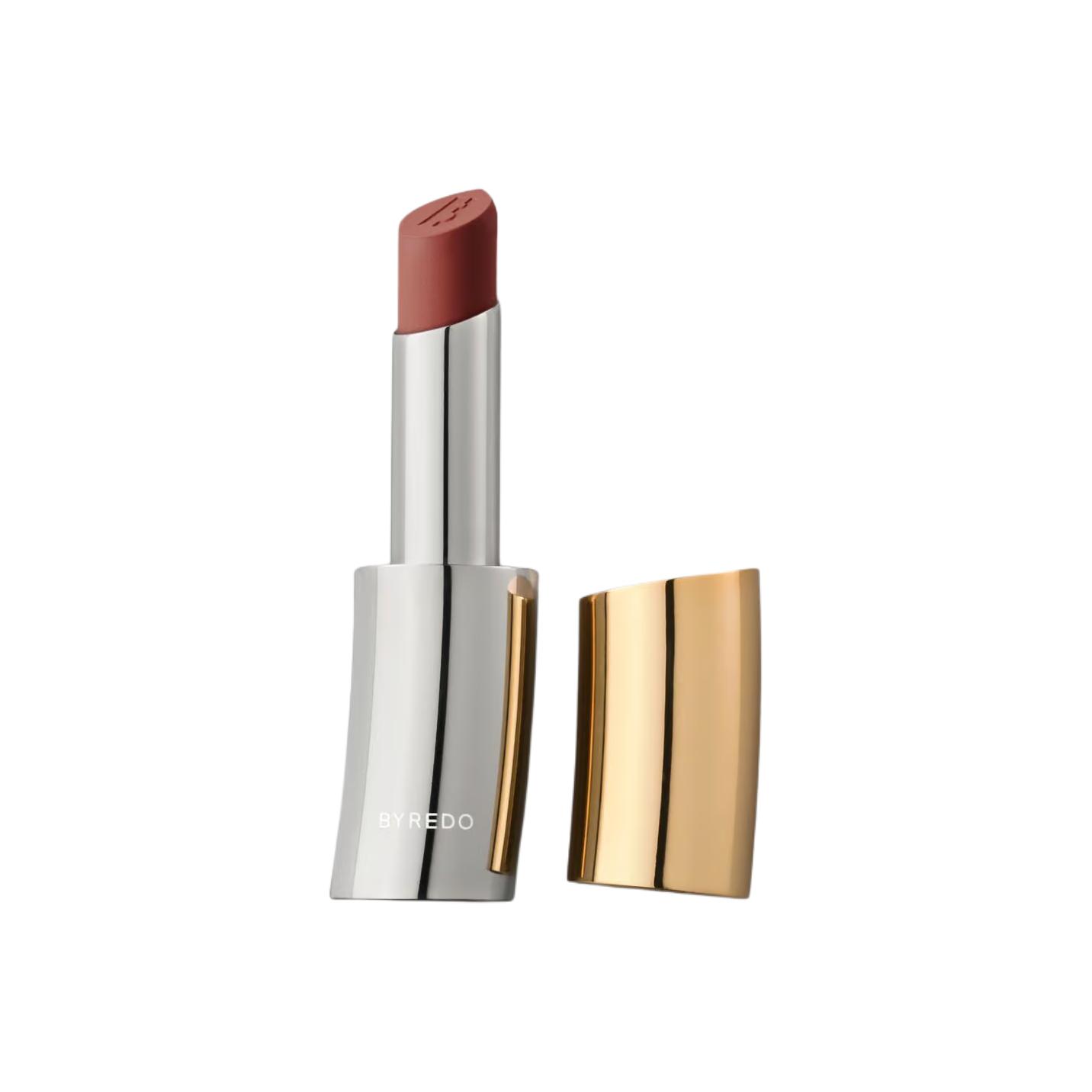 

Byredo Серебряная помада-стик Satin с легким нанесением Natural Complexion 3g