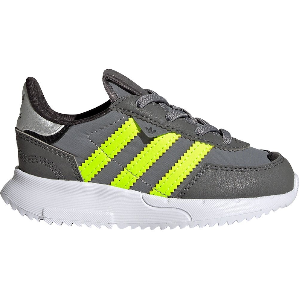 

Кроссовки adidas Originals Retropy F2 El, серый
