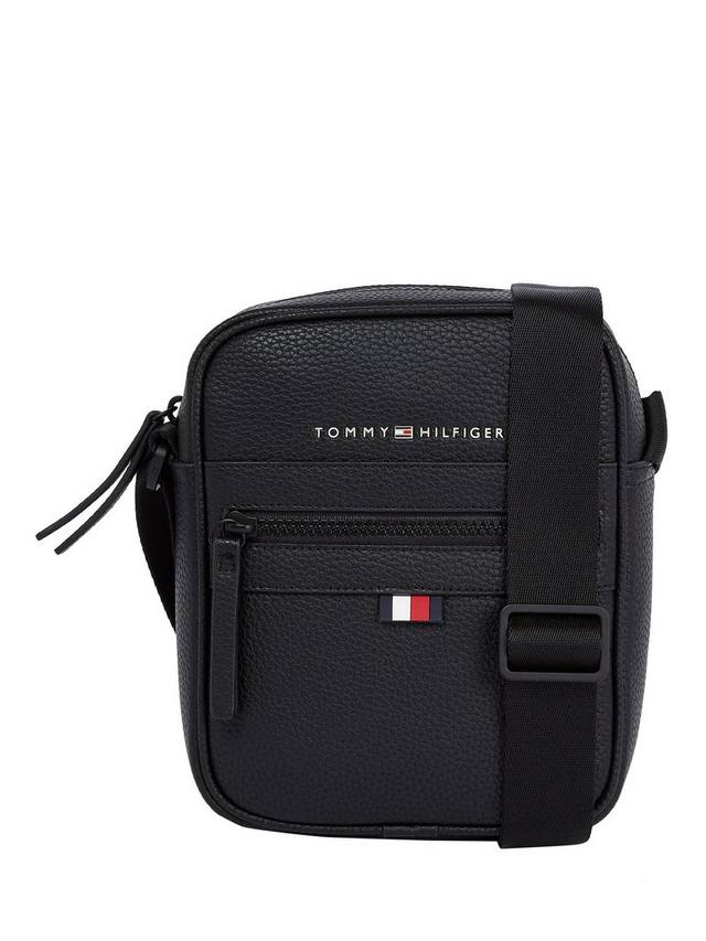 

Незаменимая мини-сумка для репортера Tommy Hilfiger, черный