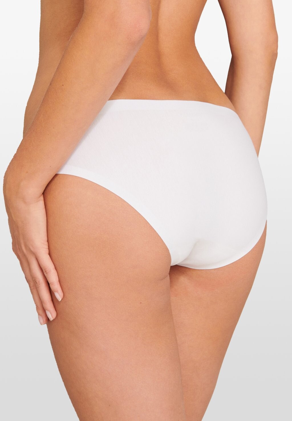 

Трусы 2 PACK Schiesser, белый