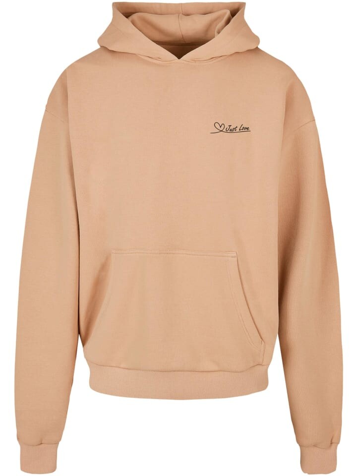 

Толстовка Merchcode Kapuzenpullover, цвет unionbeige