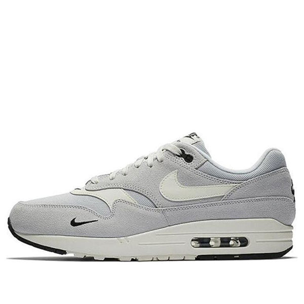 

Кроссовки air max 1 Nike, черный