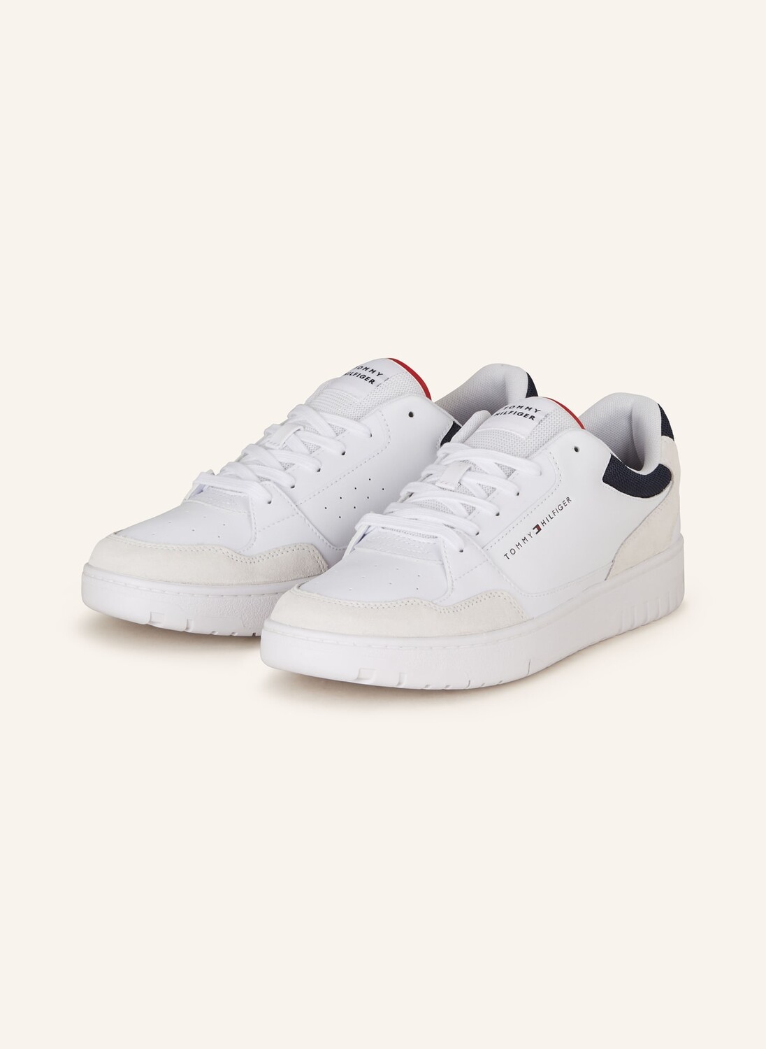 

Кроссовки Tommy Hilfiger, белый