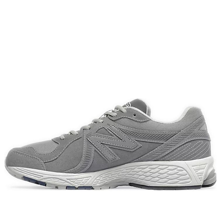 

Беговые кроссовки New Balance Ml860 D Rain Cloud With Summer Fog, серый