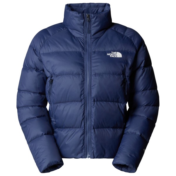 

Женская куртка Hyalite Down - пуховик The North Face, синий
