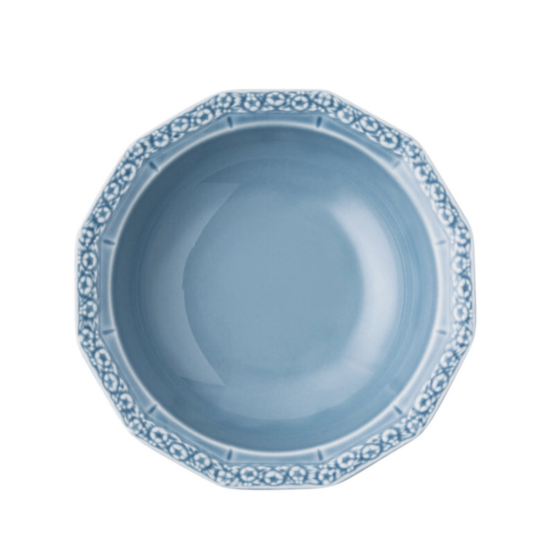 

Миска для хлопьев Maria Dream Blue, 17 см Rosenthal, синий