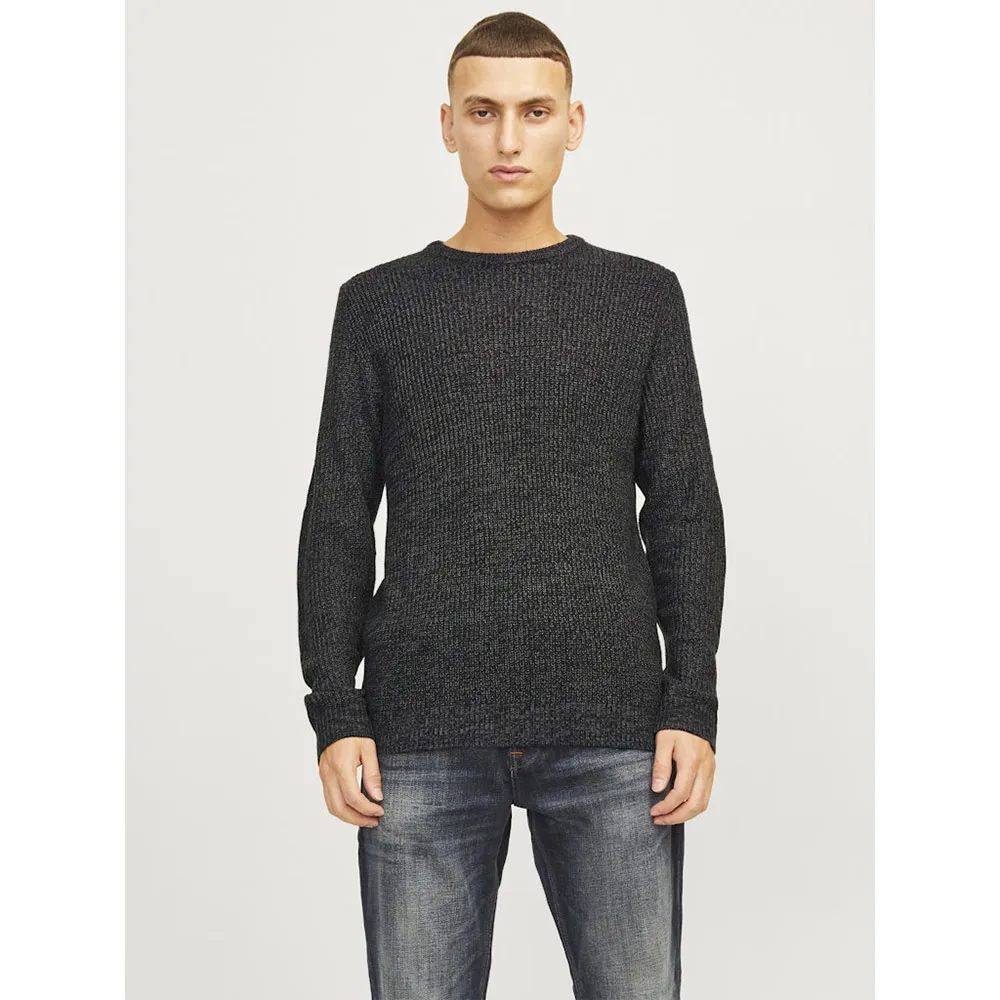 

Свитер Jack & Jones Lewis, черный