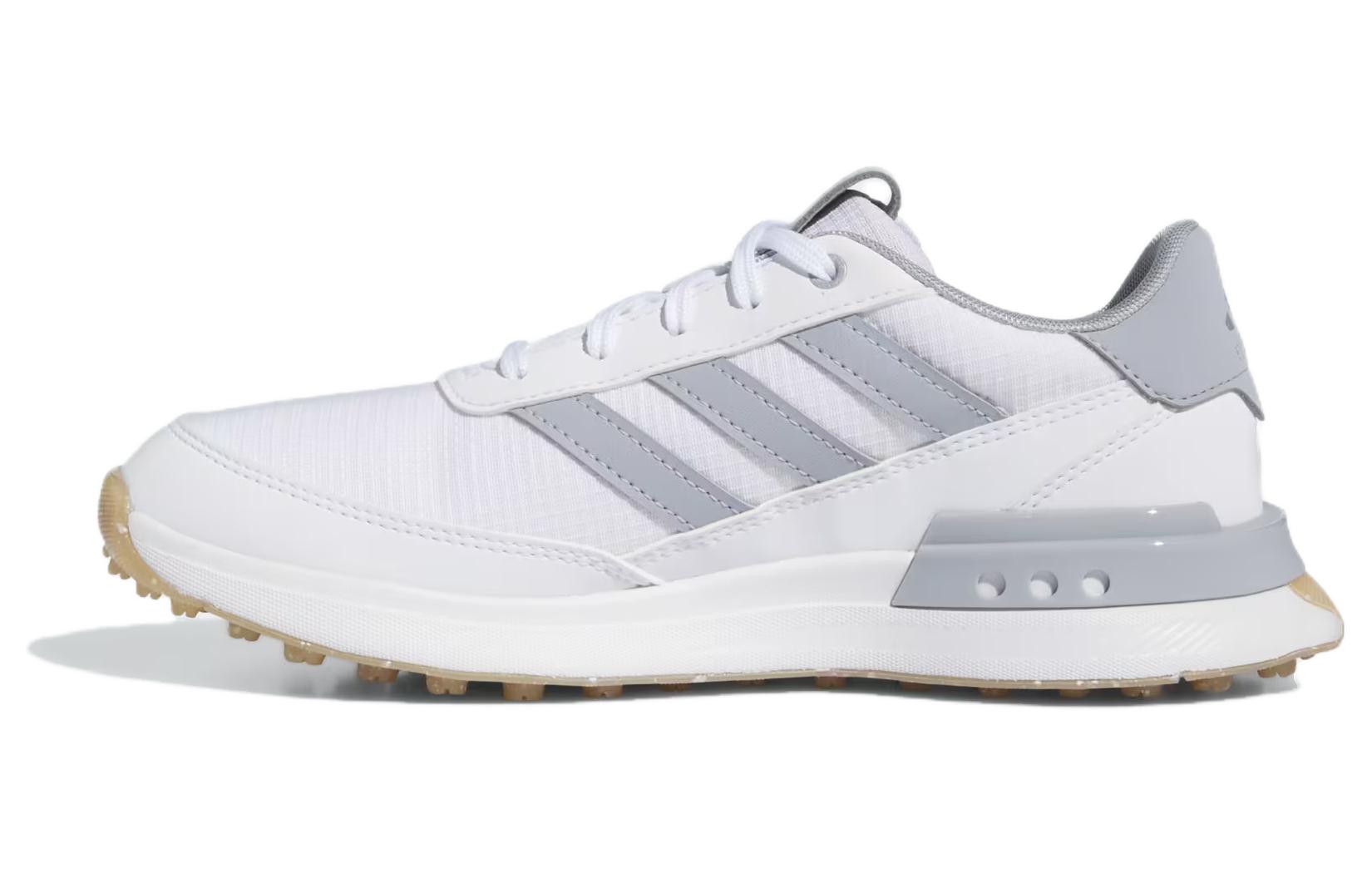 

S2G Spikeless 24 Golf Cloud White Halo Silver Gum GS Adidas