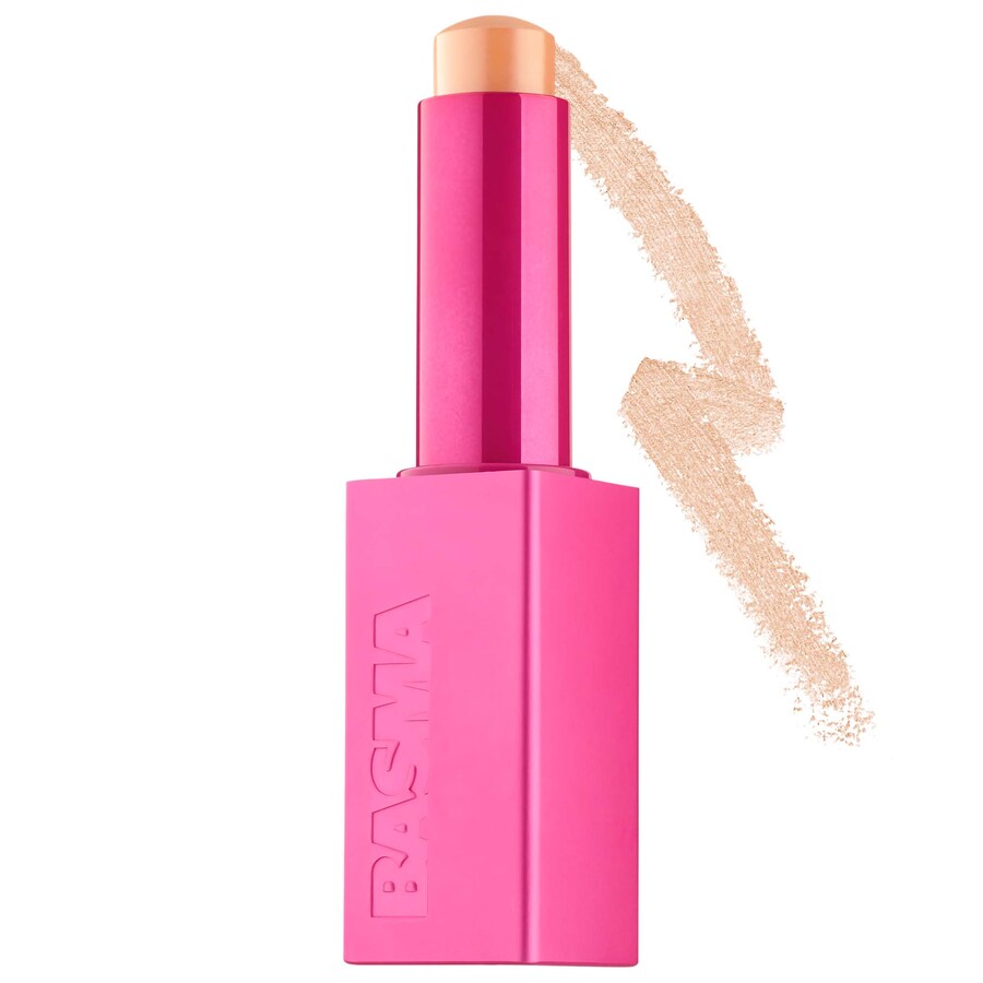 

Тональный стик для увлажнения, регулируемого покрытия и естественного финиша. BASMA, 0.22 oz /6.3 g, 24