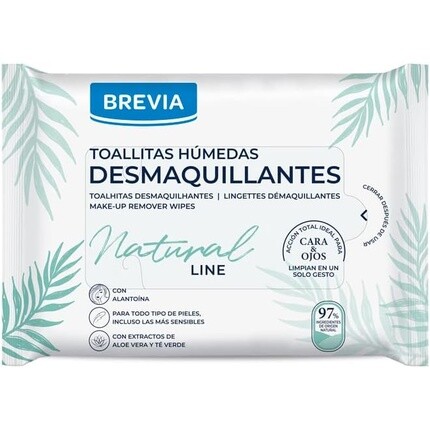 

T.Unmakeup Natural Line 24 U Лицо и глаза Brevia