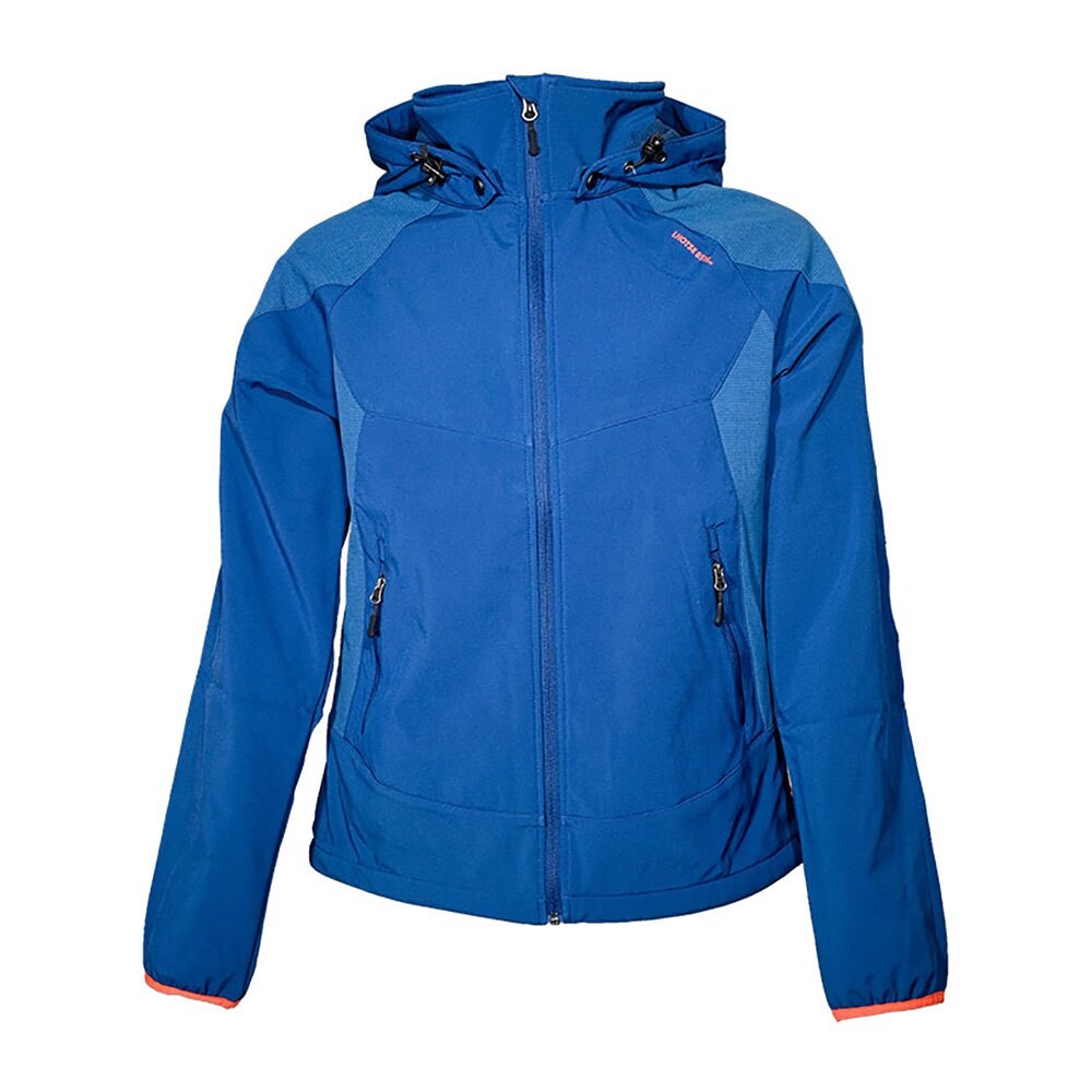 

Спортивная куртка Lhotse Aldo softshell, синий