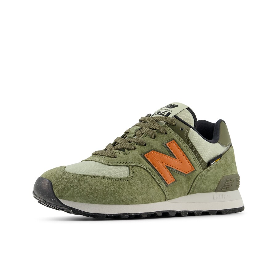 

Кроссовки new balance Sneakers Sneaker 574, цвет green/pastel green