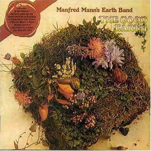 

CD диск Manfred Mann's Earth Band: Good Earth