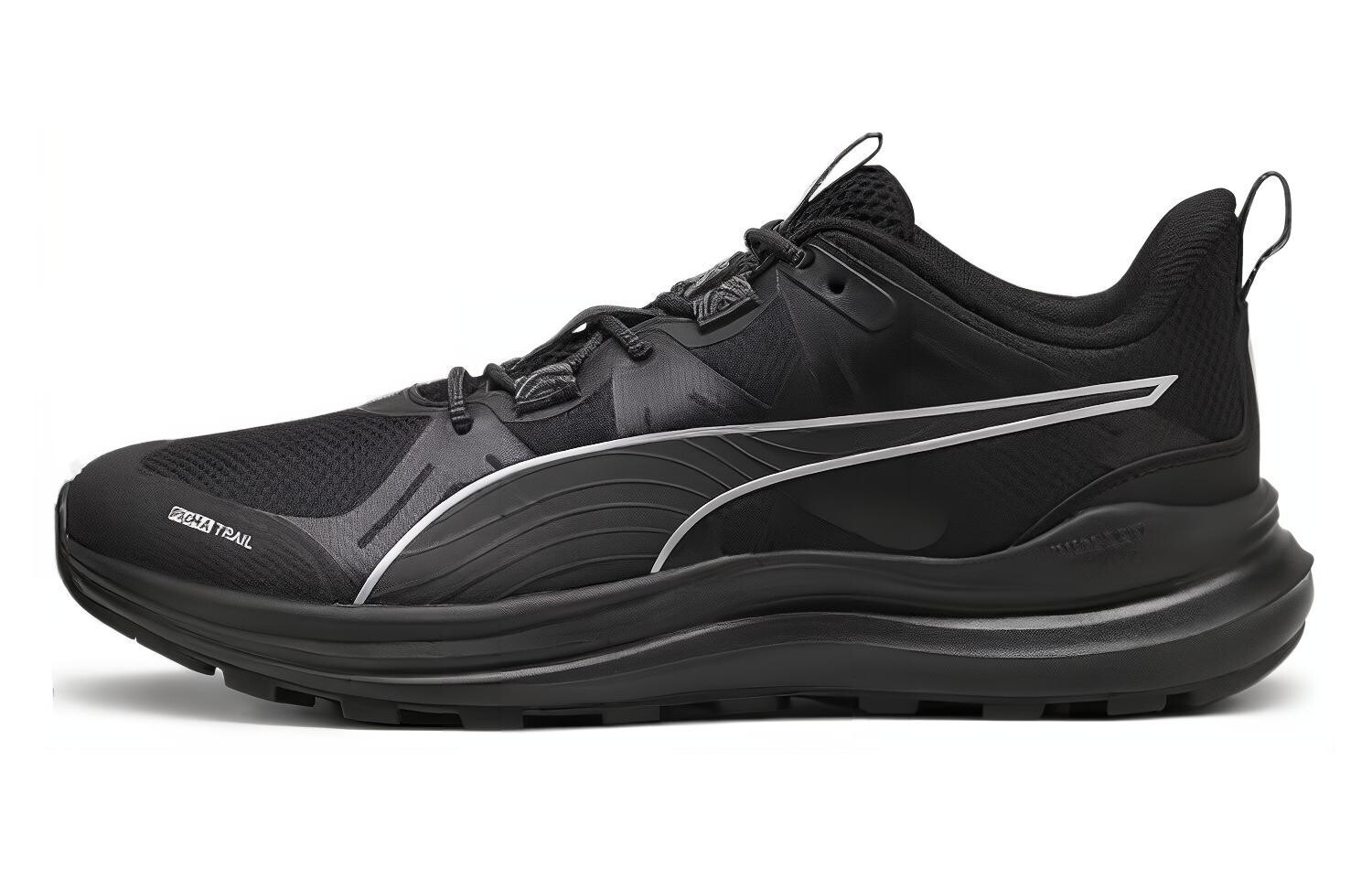 

Обувь Puma Lifestyle унисекс, Black