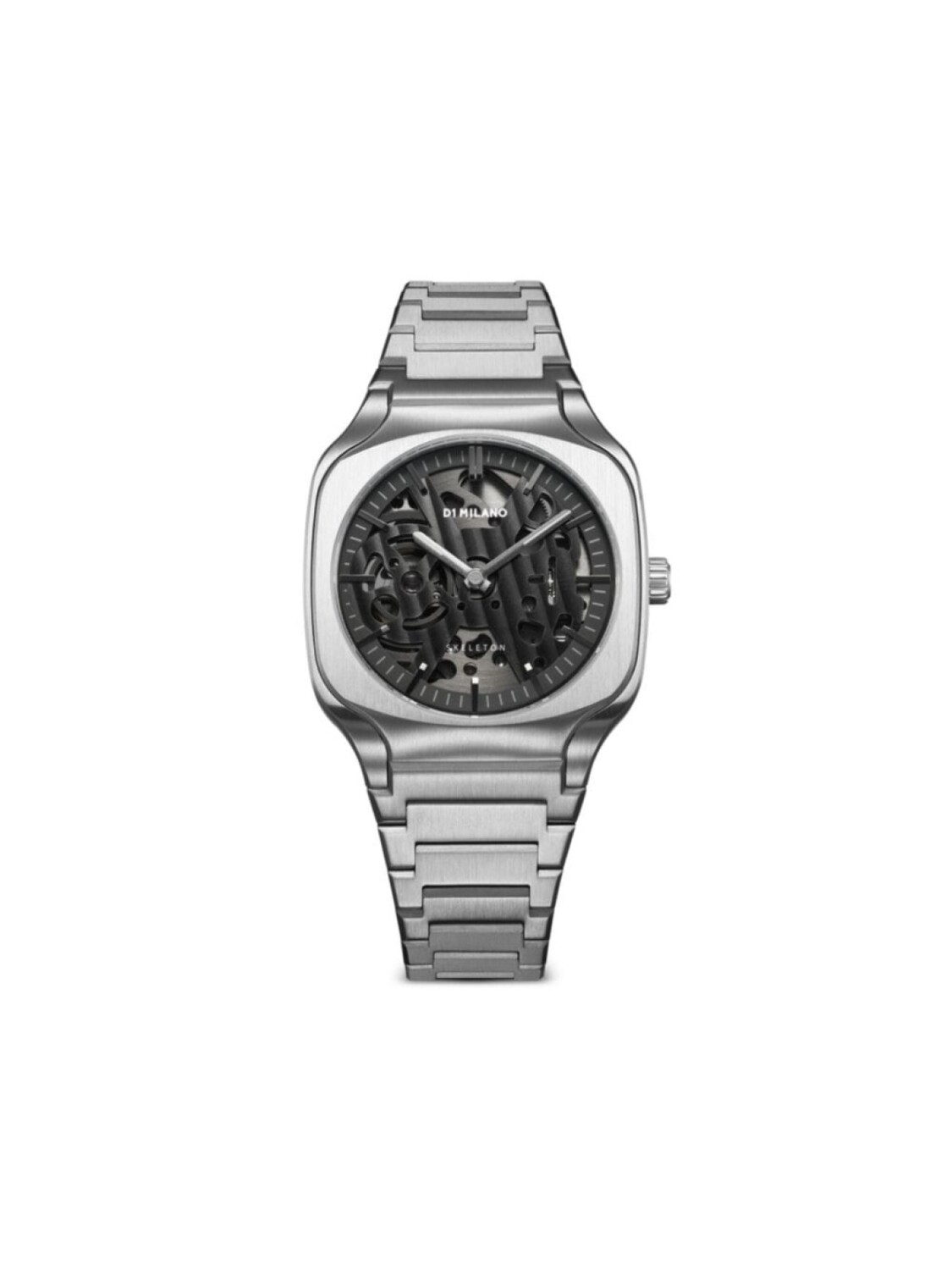 

Наручные часы Square Bracelet 37 мм D1 Milano, черный