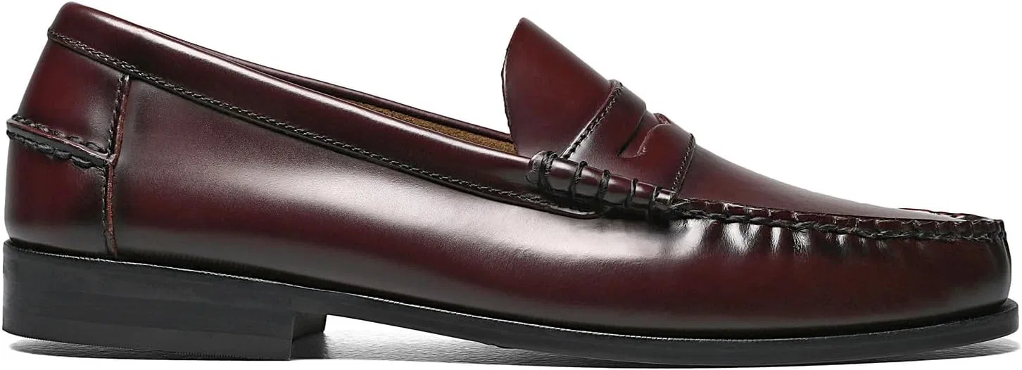 Лоферы Florsheim Berkley, бордовый — фото 3
