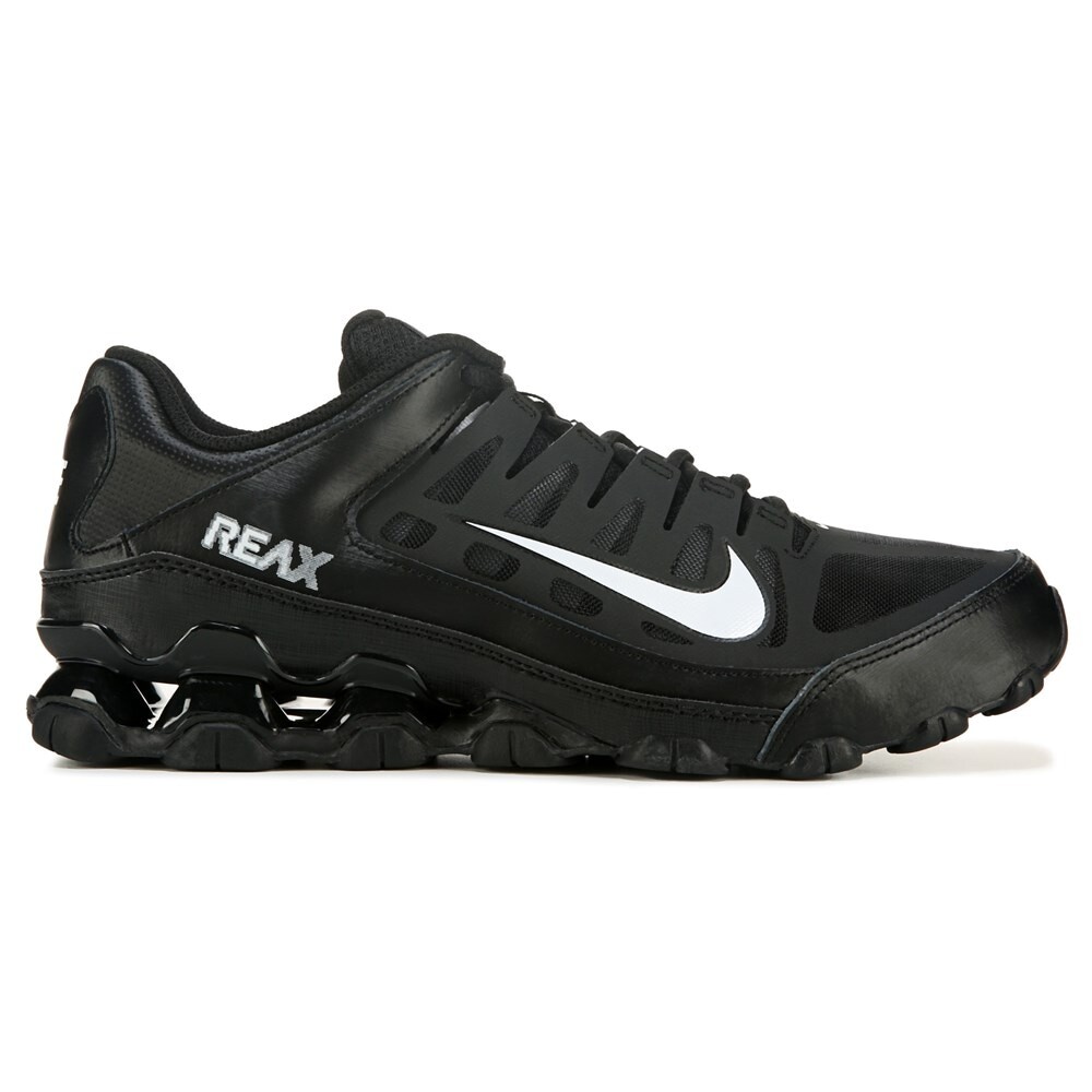 Мужские тренировочные кроссовки Reax 8 TR Nike, черный — фото 2