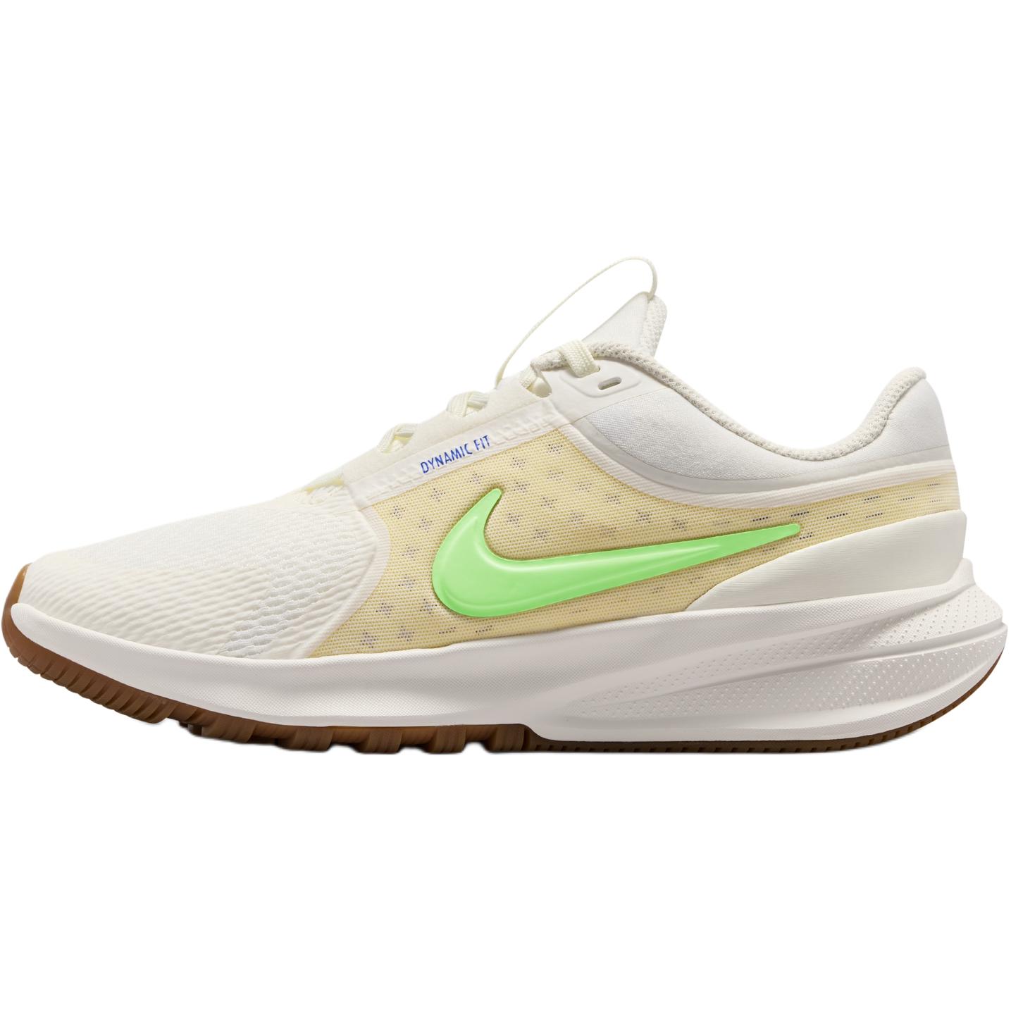 

Nike Star Runner 5 Low top детские беговые кроссовки желтые белые Kids'