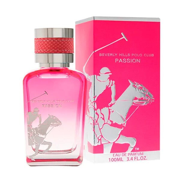 

Passion 100 мл Beverly Hills Polo Club