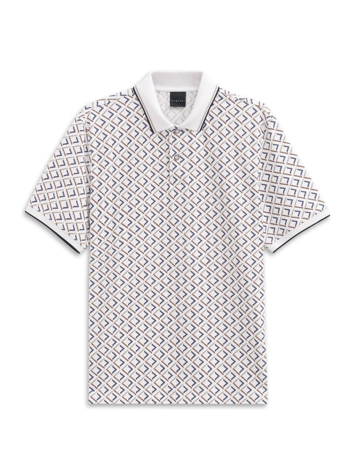 

Рубашка-поло Bugatti