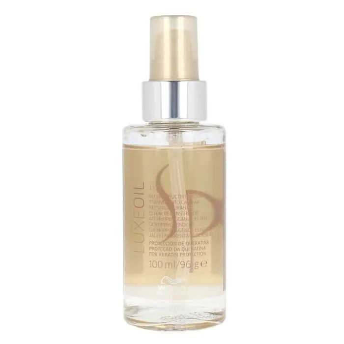 

Масло для волос system professional luxe oil Wella Professionals, объем 100 мл