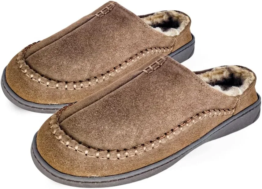 Тапочки мужские Clarks, Sage